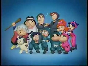 ［全部一人で作業］【歌ってみたなう】忍たま乱太郎OP『勇気１００％』 byなう