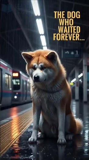 English Story – Hachiko, the Loyal Dog | Learn English with Story #Hachiko #emotionalstorytruestory