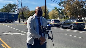 Police shot and wounded an armed man on Los Coyotes Diagonal near Woodruff Avenue this morning, according to the LBPD. Read the full story and follow our updates here: https://lbpost.com/news/crime/police-shooting-ois-los-coyotes-woodruff-long-beach | Long Beach Post