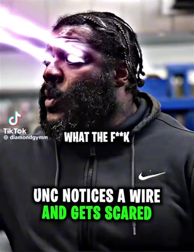 Yo pop El Wiro #diamondgym #unc #elwiro #clip #funnymoments | diamond gym