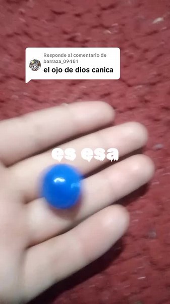 Canica Ojo de Dios: Descubre su Magia y Color