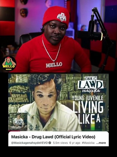 How Similar Are These Flows? Vybz Kartel vs Masicka #dancehall #debate