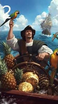 Five things to know about Christopher Columbus #history #facts #explore