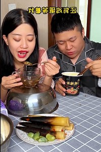 460K views · 2.3K reactions | Most Funny Prank Husband And Wife Tricks Each Other For Eating Show On Tik Tok 2022 | Riwayat | Facebook