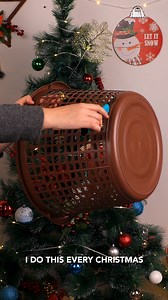 DIY Christmas tree base decor🎄 | Shabby Chic Style