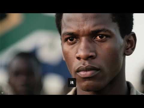 Steve Biko — the man who inspired a revolution.