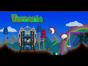 【Terraria】Overworld Day ~ Remix