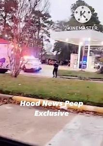 30K views · 247 reactions | HAPPENING NOW! Kenswick Dr near Huntermoor Circle Constable Deputies are on the scene of a shooting. 2 teenagers were shot￼. Deputies have detained possible suspects. A gun has also been recovered.￼ Here are clips sent in by Hood News Peeps. The four way stop closed in three directions. Gas station is closed off. Deputies are looking for casings in the parking lot. | Grizzy's Hood News | Facebook