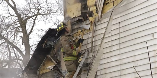 Cause of Saginaw house fire under investigation
