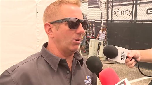 Just found another Greg Biffle interview session I was part of back in the spring of 2024 when NASCAR brought its 75 Greatest Drivers to throwback weekend and Darlington. Good to hear Biffle talking about all the good times in racing and with Jack Roush. Biffle, his wife, son, daughter and 3 friends died when his Cessna Citation crashed at Statesville Regional Airport trying to land shortly after taking off on Thursday morning, December 18, 2025. The NTSB is investigating. There’s currently no i