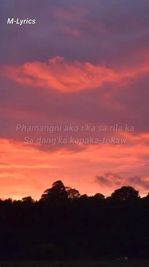 Kulay_With Lyrics_Maranao Song #followers | M-Lyrics