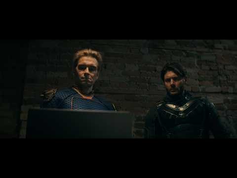 Soldier Boy hits Homelander after Stormfront Video | The Boys 5x6 | HD