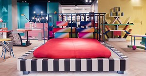 Le mouvement Memphis célébré à la Galerie Made in Design