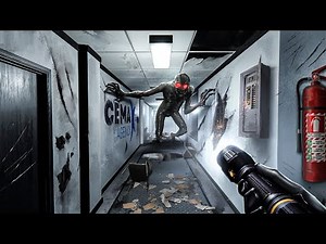 I Attempt to Steal CLASSIFIED FILES but It Was a Huge Mistake...