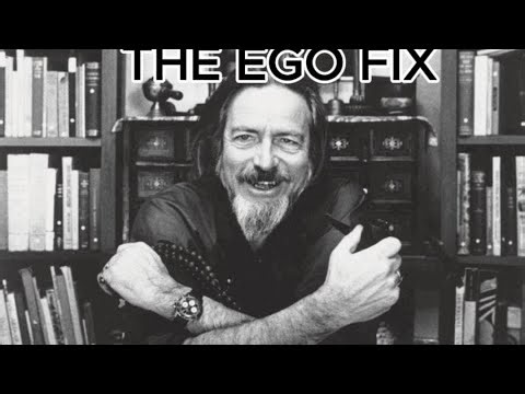Alan Watts – MIND OVER MIND | Self-Improvement | THE THEATER OF LIFE