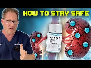 Anavar Induced Kidney Disease - How To Stay Safe - Doctor's Case Study