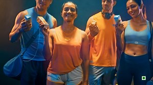 Amul - The Taste of India on Instagram: "Amul introduces first in the world ready-to-drink high protein lassi and buttermilk with 15 g whey protein. These drinks have no added sugar! So it's time to give up your shaker of protein powder and try the new cool way of consuming protein with convenient Amul high protein buttermilk and lassi packs. What are you waiting for? Order now on shop.amul.com! #amul #wheyprotein"