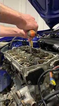 Rover K Series Cylinder head removal (The Final Step)