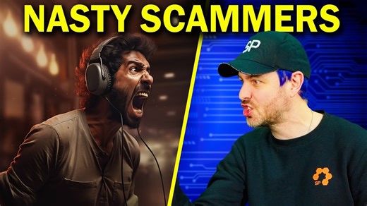1.9M views · 44K reactions | Heated Scammer Confrontation #scam #Scammer #scammerpayback | Scammer Payback | Facebook