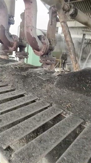 boiler safety valve | Mechanical spring loaded valve #mechanical #pipelining #powerplant #ytshort