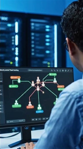 AI-Powered Threat Hunting: Seeing the Unseen