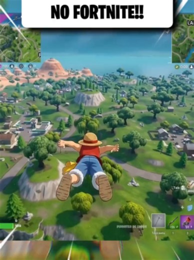 Evento ao vivo de One Piece no Fortnite Um evento ao vivo está prestes a acontecer no Fortnite, marcando a aparição de um misterioso baú pirata na ilha, que serve como um teaser para a próxima temporada temática. Rumores sobre uma colaboração com One Piece ganham força com a tela de carregamento que mostra Jones em busca desse baú, e áudios que falam sobre uma caça ao tesouro. A narrativa por trás do evento revela que Jones e sua equipe procuram um fragmento perdido do Ponto Zero, que foi parar 