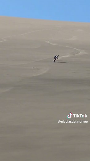 Sandboarding Adventures on the Dunes