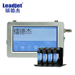 [Hot Item] Multi-Language Tij Qrcode/Barcode Date Batch Printing Coding Printer