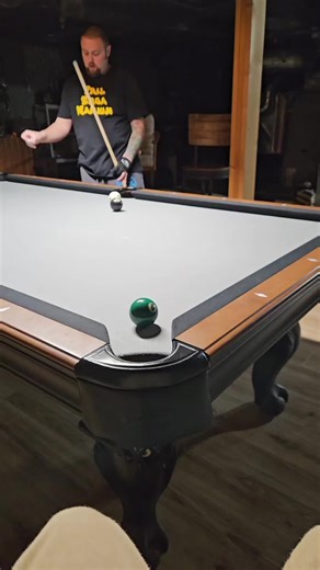 #jump #combo #pool #billiards #skill