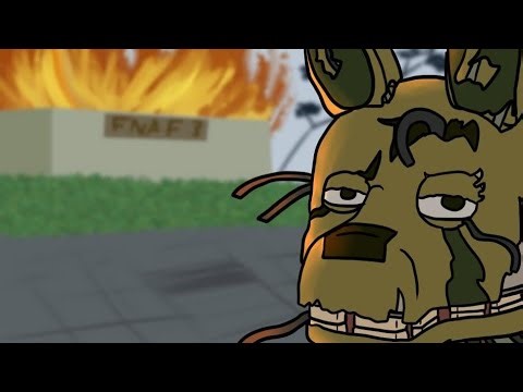 [Fnaf/Dc2) Fnaf animation dc2