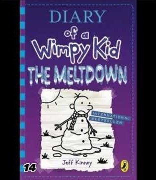 Ranking every diary of a wimpy kid book cover #diaryofawimpykid #booktube #reading #booktok