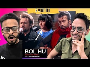 Indian Reaction On Bol Hu | Soch The Band ft. Hadiya Hashmi | NESCAFÉ Basement 5 | Reaction Chamber