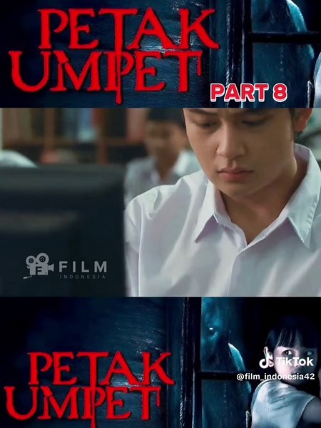 Film Horor Pilihan di Rumah Angker