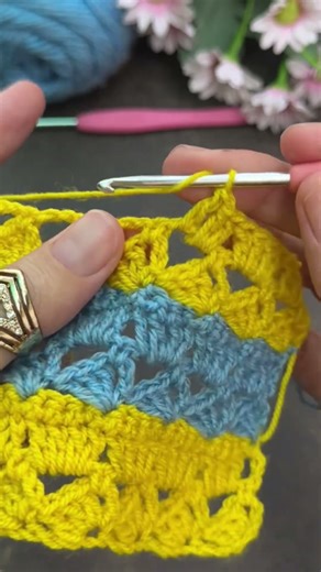 Crochet sweater pattern 💯😍