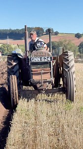 230K views · 2.4K reactions | Dan in his Fordson tractor and ransomes plough at Southwell match | Pro Horizon Farming Content | Facebook