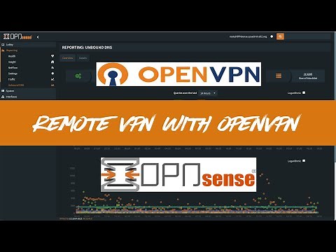 🔐 OPNSense – Setting Up OpenVPN Remote Access (SSL/TLS + User Auth) | Legacy Guide