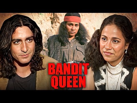 1994 Film Bandit Queen SHOCKED Bollywood: Rare Interviews - Shekhar Kapur,Seema Biswas,Nirmal Pandey