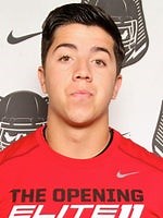 Joe Hess, Mount Pleasant , Pro-Style Quarterback