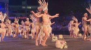 [Heiva i Tahiti 2024 - 2e soirée des podiums] WAAOWW 🤩🤩 ! SUBLIME tableau, superbe enchaînement de danses 💃✨️ ! Un vrai plaisir de revoir ce spectacle incroyable 😍 ! Māuruuru pupu 'ori HITIREVA 🙏 ! MA-GNI-FIQUE !!! #heivaitahiti2024 #tftn #heivaitahiti #maisondelaculturetahiti | Heiva i Tahiti Officiel