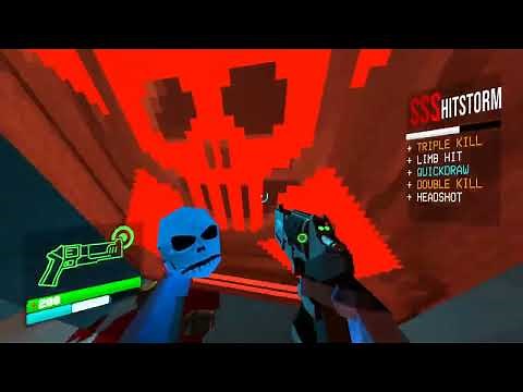 [ULTRAKILL] 0-2: THE MEATGRINDER 100% Walkthrough