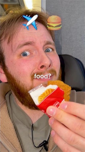 Can You Survive on Airplane Food?
