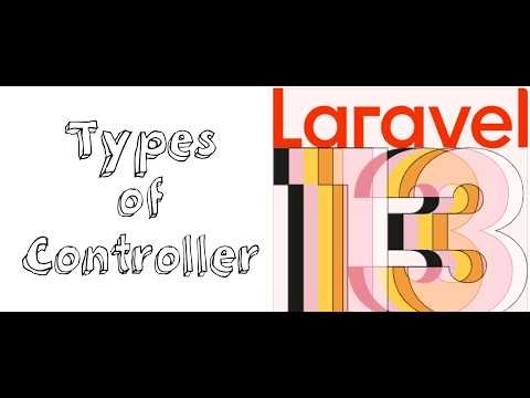 Lesson 18 - Types of Controllers