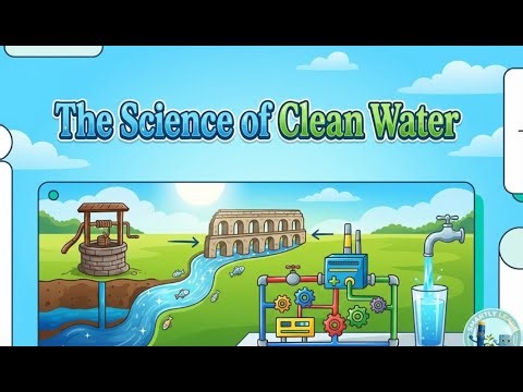 Purification of water | Soluble Impurities | Water | Class 5