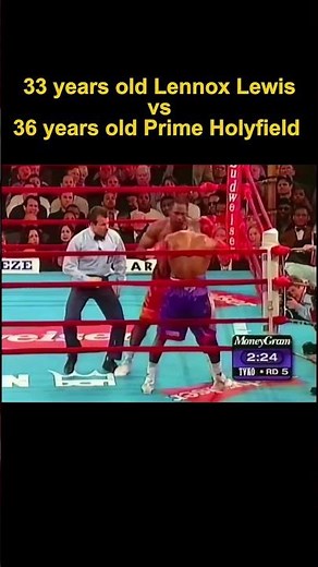 Lennox Lewis vs Evander Holyfield | Fight Highlights | HD