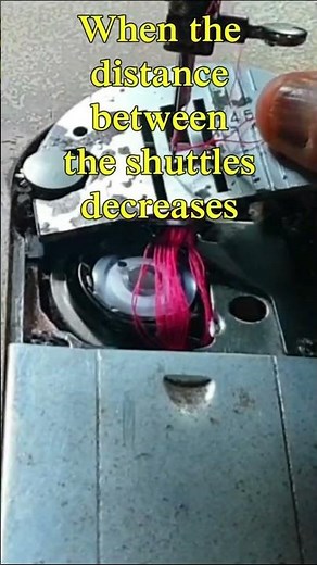 easy way to fix underneath thread jamming in the Singer zigzag shuttle _ English