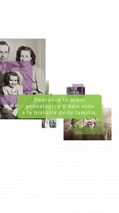 Descubre tu pasado para entender tu presente. Obtén más información acerca de tu historia familiar, conécta con parientes que aún no conoces y comparte recuerdos en FamilySearch.org. | FamilySearch