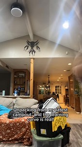 What’s your biggest packing lesson learned from a trip? Share your tips! #eco #packing #camping #hiking #adventure #learningcurve | Amanda Vich