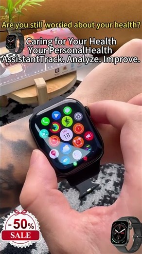 ⌚ Health Smartwatch 3 Review | Bluetooth Calling + 10‑Day Battery & IP68 Waterproof