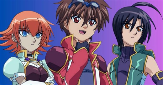Bakugan Live-Action Movie in the Works from Rampage Director