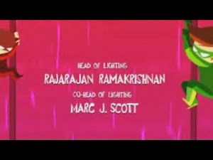 Boss baby credits 2017